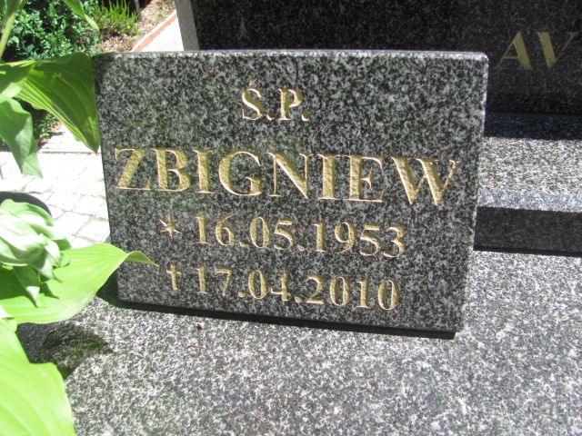 Jan Ogrodnik 1929 Trzebnica - Grobonet - Wyszukiwarka osób pochowanych