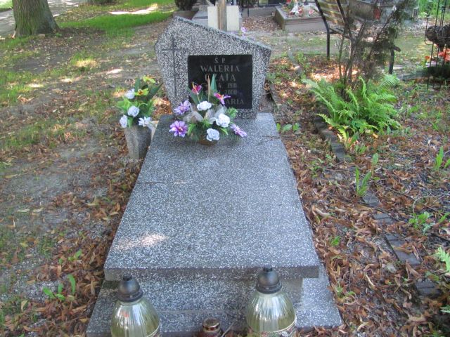 Grób Waleria Czaja