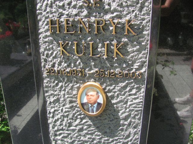 Zenobia Kulik  1934 Trzebnica - Grobonet - Wyszukiwarka osób pochowanych