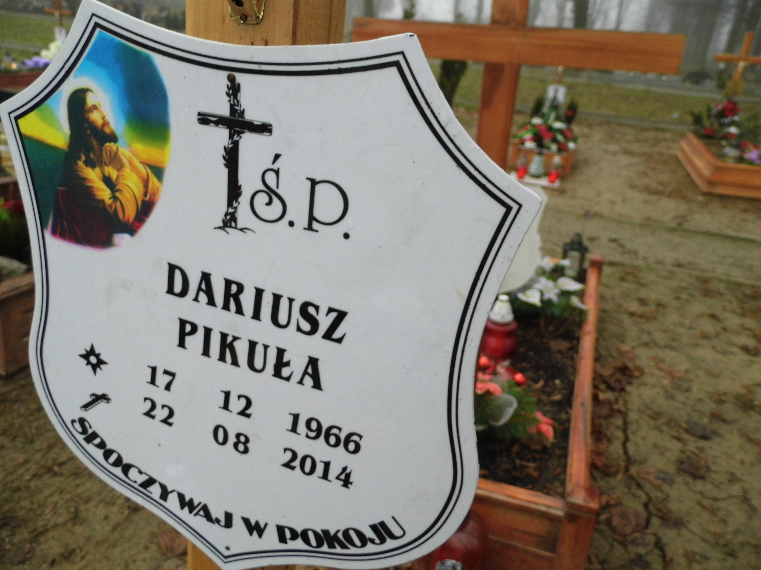 Kazimierz Pikuła 1943 Trzebnica - Grobonet - Wyszukiwarka osób pochowanych