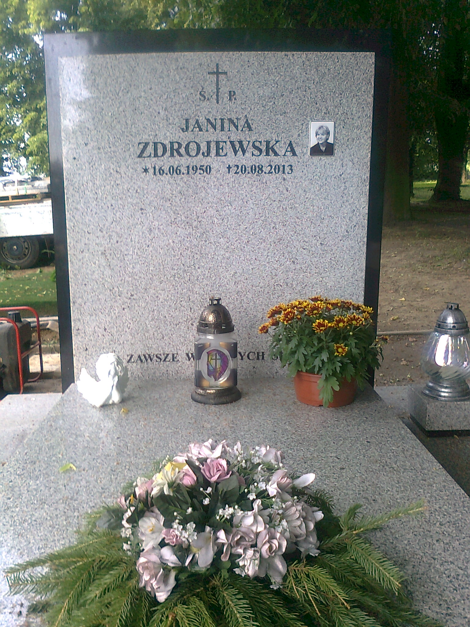 Zdjęcie grobu