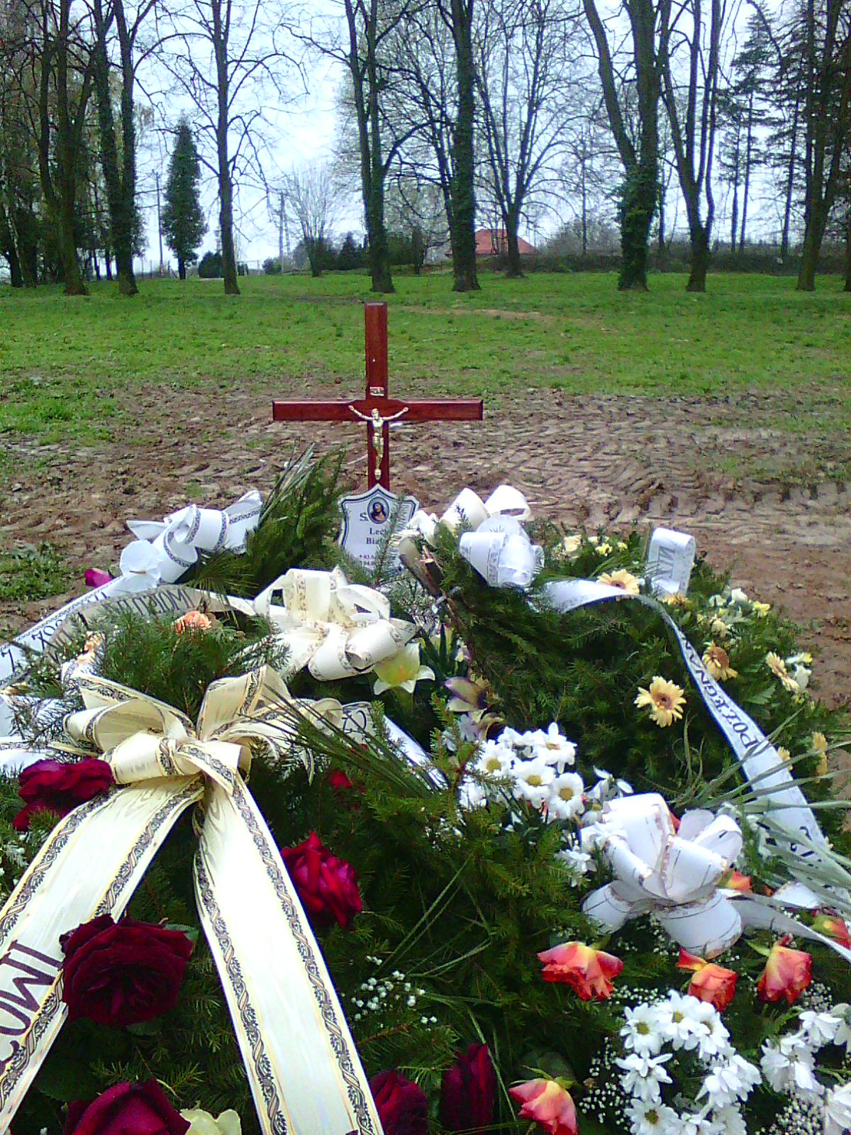 Lech Białek  1953 Trzebnica - Grobonet - Wyszukiwarka osób pochowanych