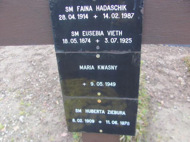 Małgorzata Mandok  1929 Trzebnica - Grobonet - Wyszukiwarka osób pochowanych