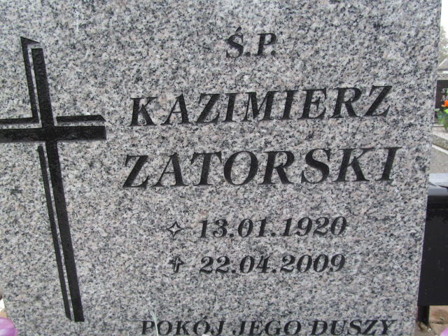 Helena Zatorska 1924 Trzebnica - Grobonet - Wyszukiwarka osób pochowanych