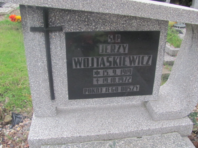 Urszula Wojtaśkiewicz 1927 Trzebnica - Grobonet - Wyszukiwarka osób pochowanych