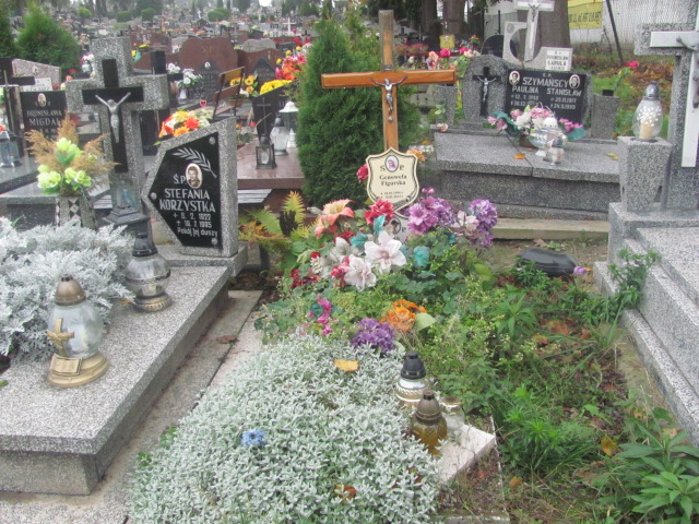 Grób Jan Uchroński