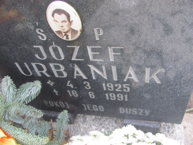 Krystyna Urbaniak  1926 Trzebnica - Grobonet - Wyszukiwarka osób pochowanych