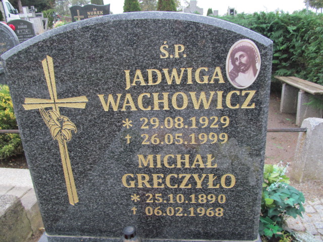 Michał Greczyło 1890 Trzebnica - Grobonet - Wyszukiwarka osób pochowanych