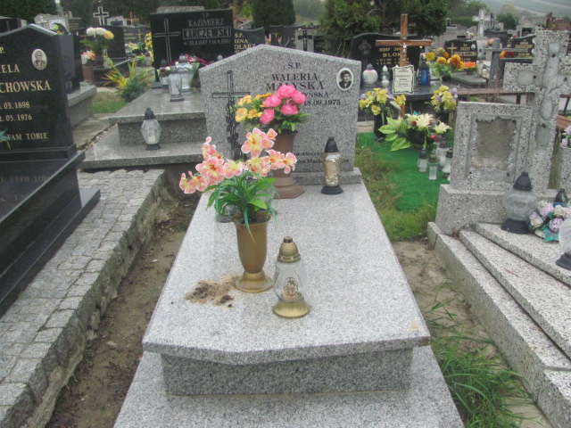 Grób Erika  Rybicka 