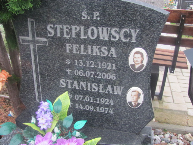 Stanisław Stęplowski 1924 Trzebnica - Grobonet - Wyszukiwarka osób pochowanych