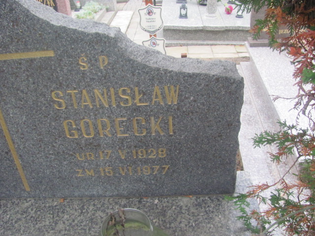 Krystyna Górecka 1936 Trzebnica - Grobonet - Wyszukiwarka osób pochowanych