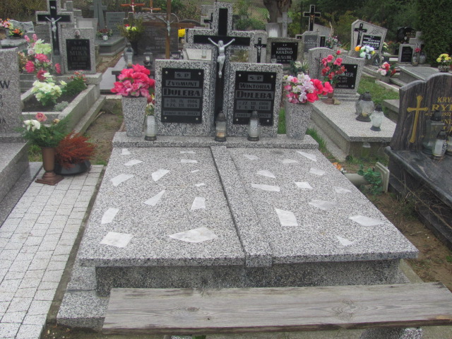 Grób Zygmunt Dulęba